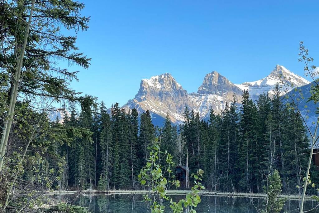 Unit #303 Mountain View 1Br In Canmore Downtown Dış mekan fotoğraf