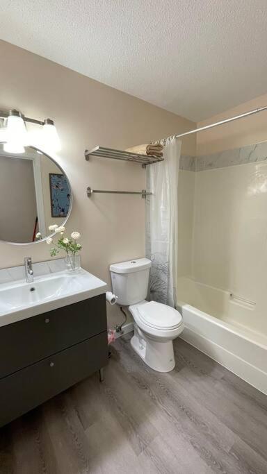 Unit #303 Mountain View 1Br In Canmore Downtown Dış mekan fotoğraf